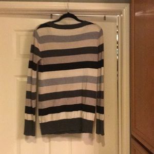 Haute Hippie striped sweater